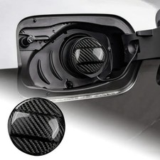 Tankdeckel Carbon Look für Audi A3 A4 A5 A6 A7 RS3 RS4 RS5 RS6