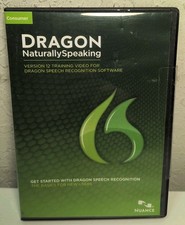 Nuance Dragon Naturally