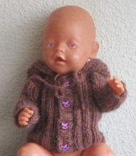 Puppenkleidung - Passend für