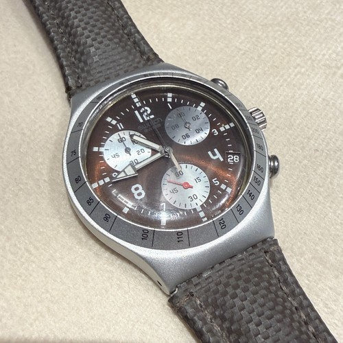 Swatch watch irony chrono - swatch,