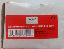 Cosmo  elektrothermischer