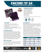 Sonnet Apple G4 Upgrade