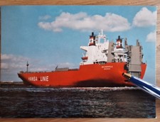 AK REICHENFELS der DDG Hansa Bremen