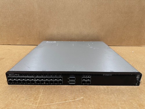 Dell powerswitch s4128f - dell, 24