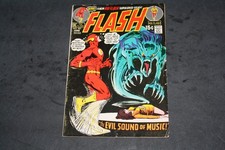 The Flash #207 - US DC (Detective Comics) 1971 (Bronze Age) Neal Adams Art!