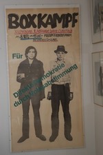 Joseph Beuys : Original-Plakat