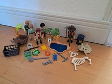 Playmobil  Forscher