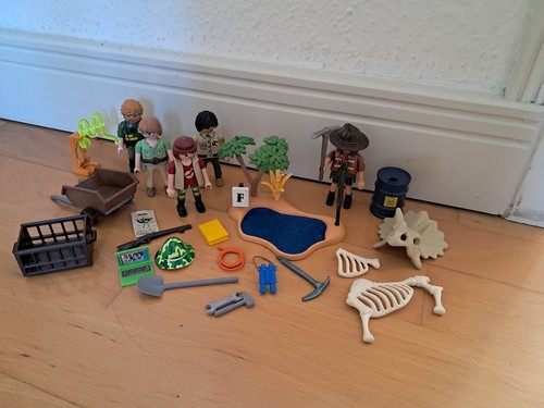 Playmobil forscher - playmobil,