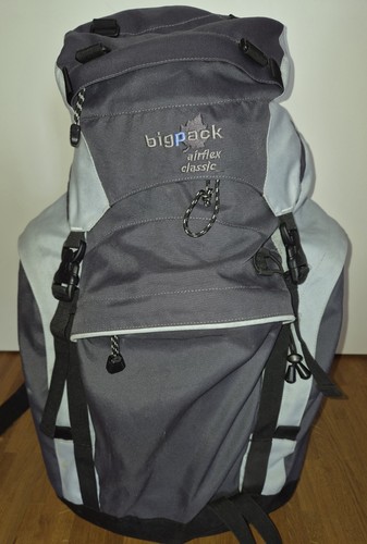 Bigpack wander rucksack - bigpack, wander-rucksack