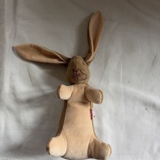 VINTAGE KATHE KRUSE VELVETEEN