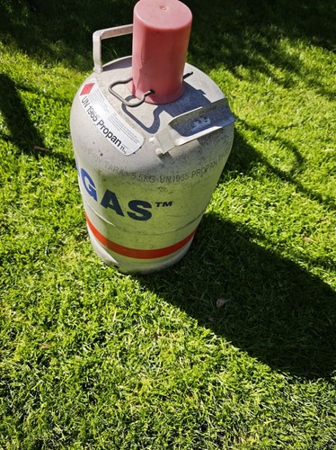 Alugas propangasflasche kg - 11,