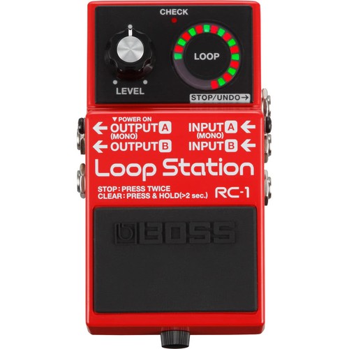 Boss loop station - -,