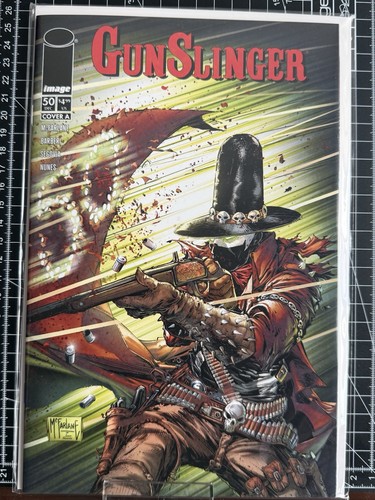 Gunslinger spawn todd - spawn, |