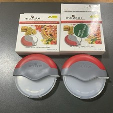 Mozzbi Pizzarad, Lebensmittel Handgerät x2 