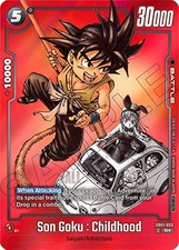 Dragon Ball Son Goku 