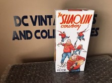 The Shaolin Cowboy 14 Inch