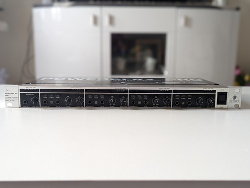 Behringer powerplay pro - behringer,