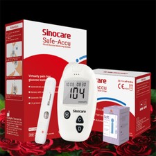 Sinocare Diabetes Set