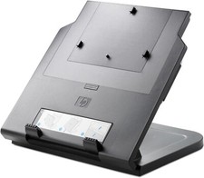 HP PA508A Notebook Ständer verstellbar Laptop Stand Kensington Schlosssteckplatz