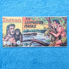 TARZAN Nr 22 "Die