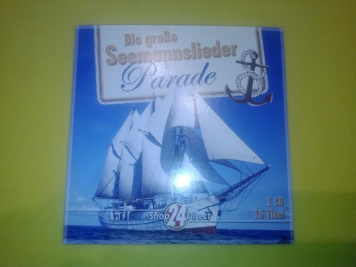 Die grosse seemannslieder - die,