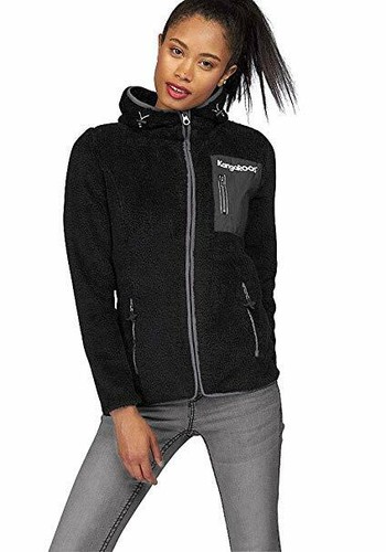 Kangaroos damen teddy - kangaroos,