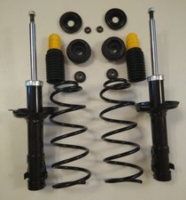 Fahrwerk Serienfahrwerk