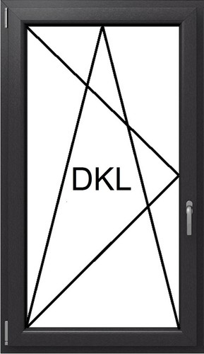 Fenster kunststofffenster - , 1