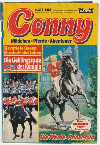 Conny 334 die - conny,