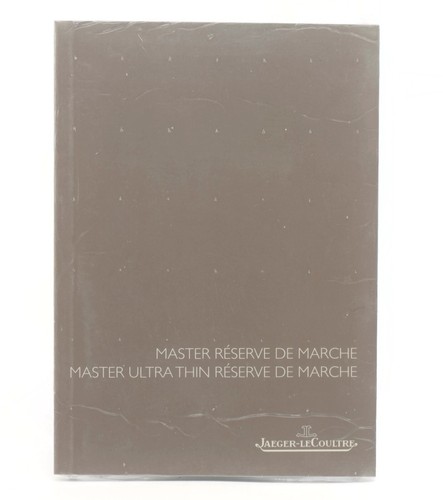 Jaeger lecoultre reserve - lecoultre, de