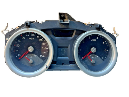 Renault tacho kombiinstrument - renault,