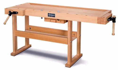 Hobelbank holzkraft hb 1601 - hobelbank,