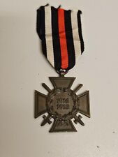 Orden,  Ehrenkreuz  für