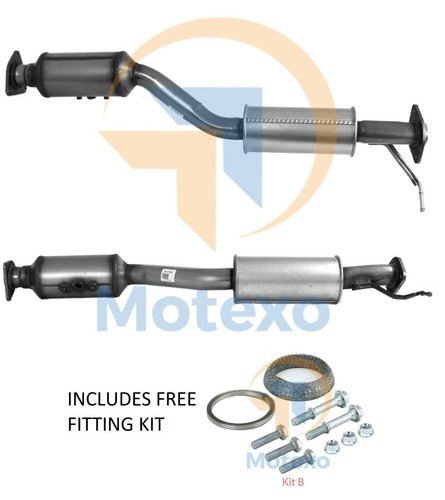 Bm91172h abgaskatalysator für - abgaskatalysator,