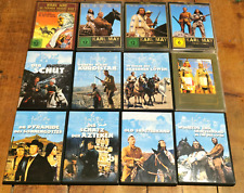 KARL MAY DVD-Sammlung komplett 1934-1968 ALLE 20 Filme WINNETOU uvm. TOP KULT