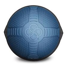 Balancetrainer mit strukturiertem Design, BOSU Nextgen Balnce Trainer blau, 65cm