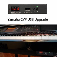 Disketten USB Emulator N-Drive 1000 für Yamaha Clavinova CVP50/55/60/65/70