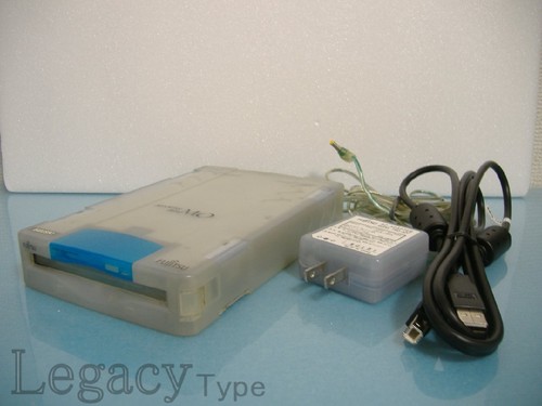 Fujitsu 640mb usb - usb, drive