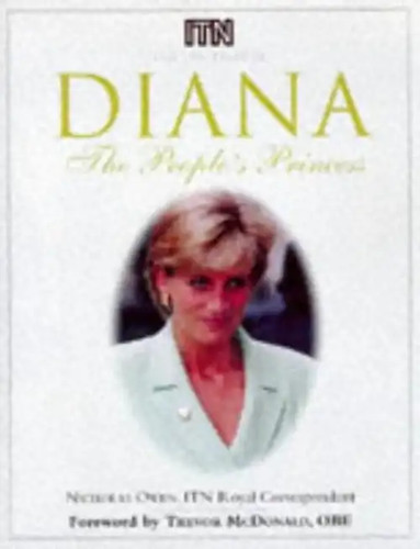 Diana the people princess - the,