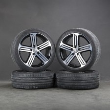 18 Zoll Sommerräder original VW Golf VII GTI Cadiz 5G0601025AG Sommerreifen