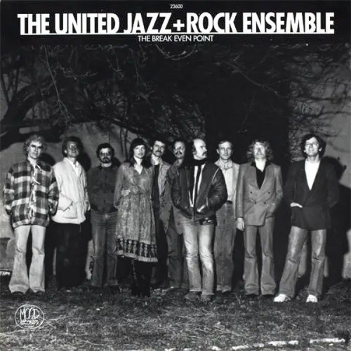 The united jazz rock - the,