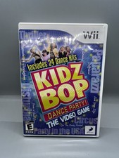 Kidz Bop Dance Party The Video