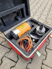 Kanalbaulaser GEO Laser HE-NE-Gas Laser KL-10 632,8nm 2mW, Bau Laser