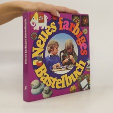 Neues farbiges Bastelbuch 