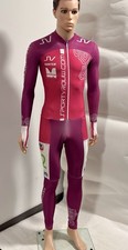Skate suit, skinsuit, skin suit, speedsuit, Thermo, size L Voltige