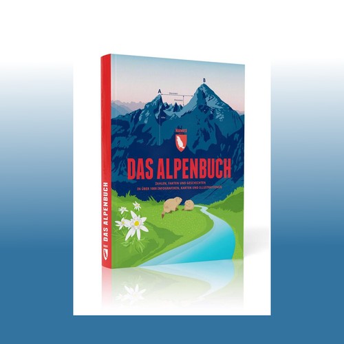 Das alpenbuch tobias weber - das, |