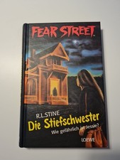 Fear Street Die Stiefschwester Buch von R.L. Stine