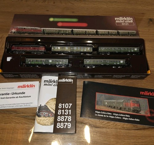 Märklin spur 8131 - märklin,