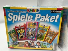 Pc Spiele Paket Kinder Big Box