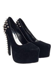 Truffle high heels damen pumps - high,